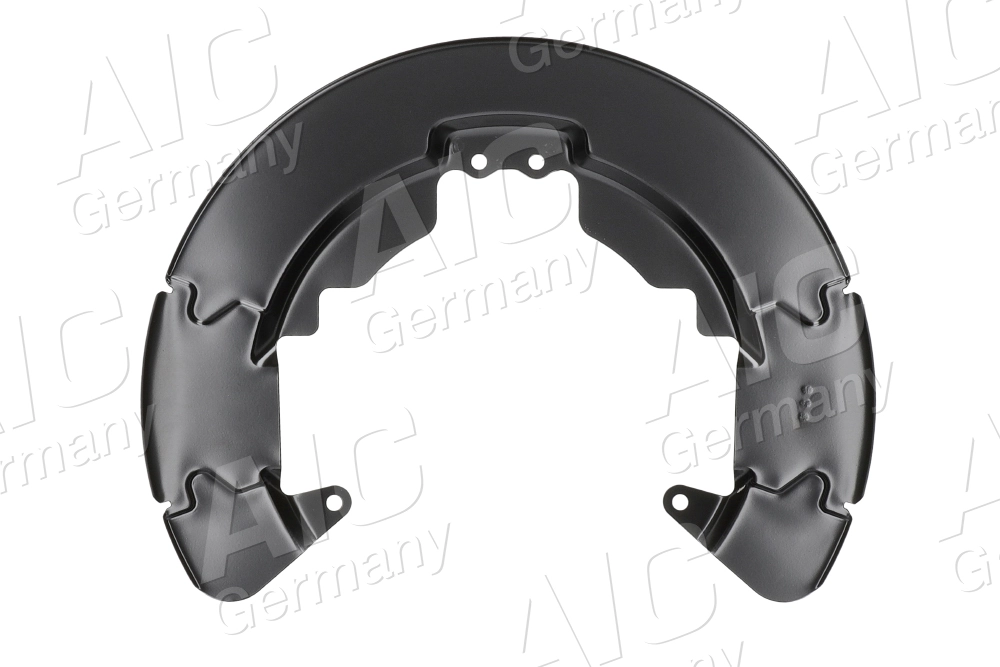 Щиток тормозного диска переднего AIC 58107 цена, от 15.43 USD