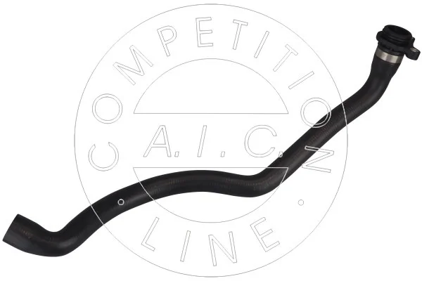 Mangueira (cano derivado) do sistema de esfriamento BMW X6 E71