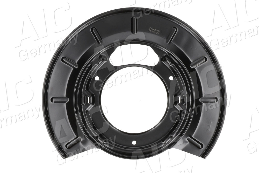 Щиток тормозного диска заднего AIC 71409 цена, от 18.84 USD
