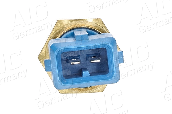 Sensor de temperatura do fluido de esfriamento Fiat Punto 1 176