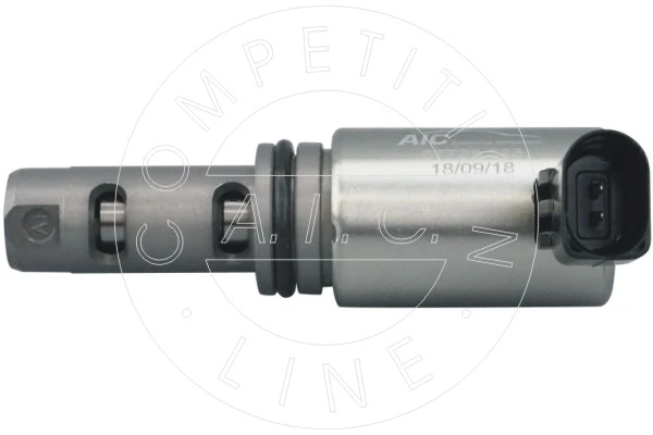 Válvula eletromagnética de posição (de fases) da árvore distribuidora Seat Ibiza 6J8, 6P8