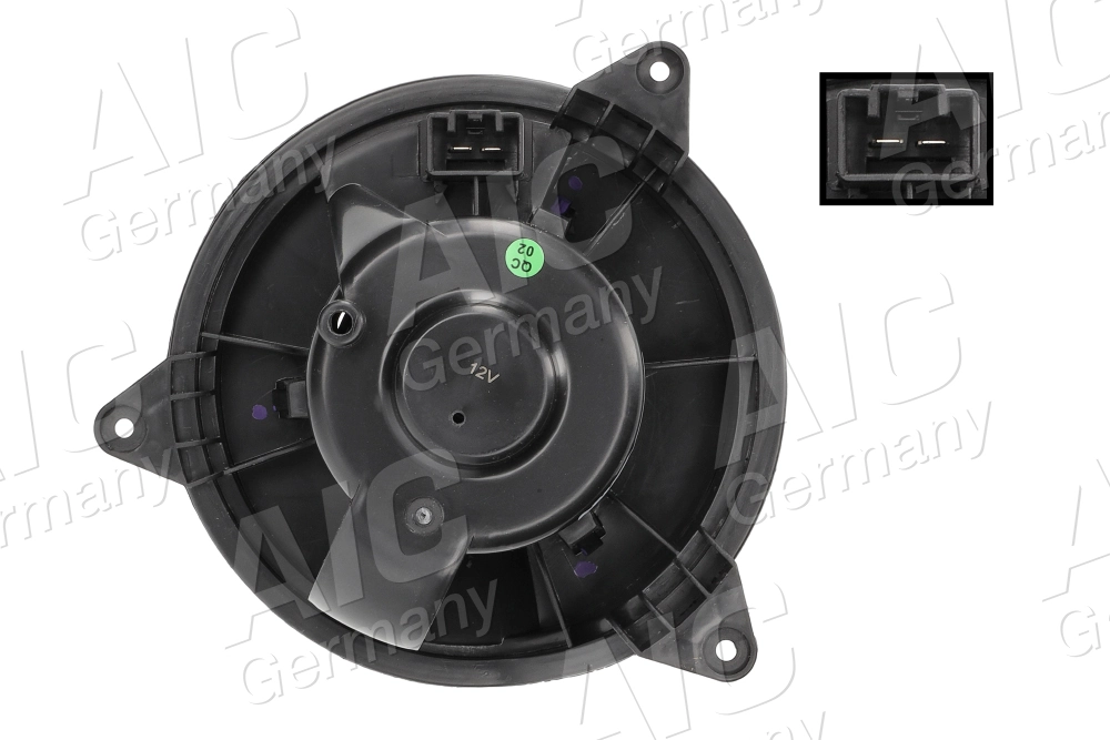 Мотор вентилятора печки (отопителя салона) AIC 53028 цена, от 38.21 USD