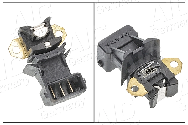 Sensor de efeito Hall Seat Ibiza 2 6K1