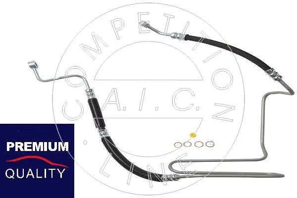 Патрубок ГУР высокого давления на Volkswagen Beetle  9C1, 1C1, 9G1