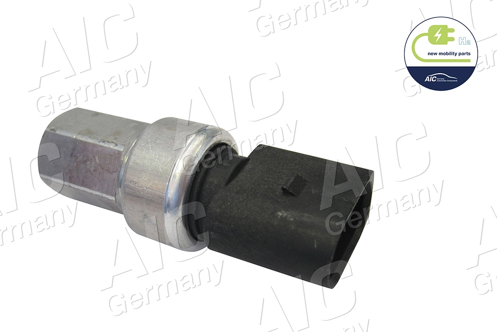 Sensor de pressão absoluta de aparelho de ar condicionado Volkswagen Tiguan 1 5N1, 5N2