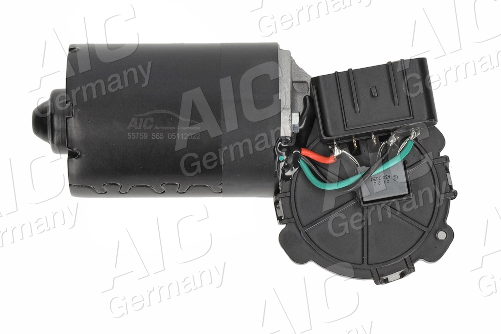 55759 AIC Мотор стеклоочистителя передний