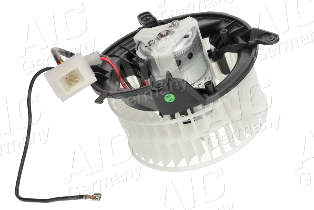 Мотор вентилятора печки (отопителя салона) AIC 52496 цена, от 76.89 USD