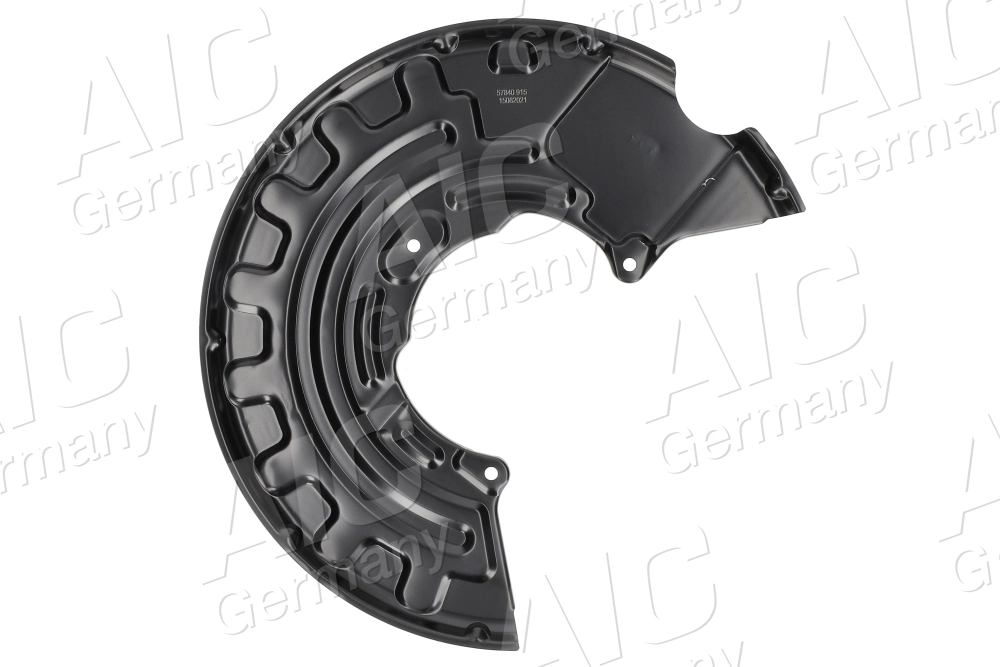 Щиток тормозного диска переднего AIC 57840 цена, от 13.51 USD