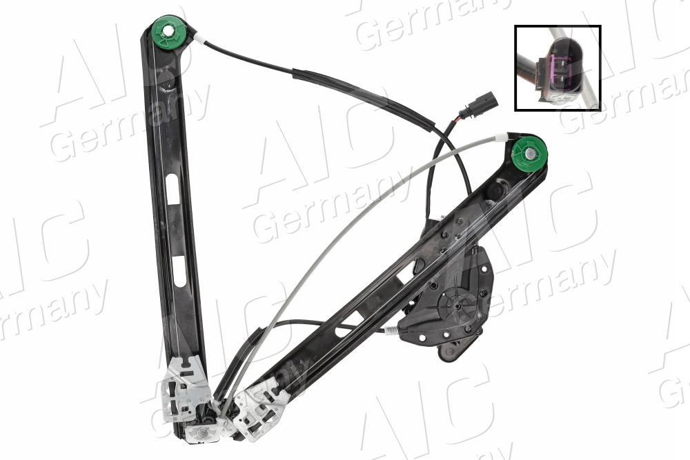 Стеклоподъемник передней правой двери Denckermann L000004 цена, от 30.25 USD