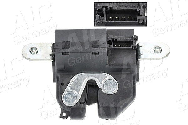 Fecho de tampa de porta-malas (de 3ª/5ª porta traseira) Fiat Punto 199