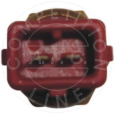 Sensor de temperatura do fluido de esfriamento (de ativação de ventilador do radiador) BMW X5 E53