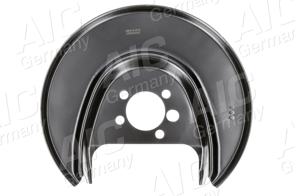 Щиток тормозного диска заднего левый AIC 56015 цена, от 11.59 USD
