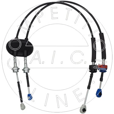 Cabo de mudança duplo Citroen C2 JM