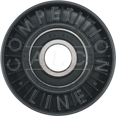 Rolo de reguladora de tensão da correia de transmissão Volkswagen Golf 4 1J1