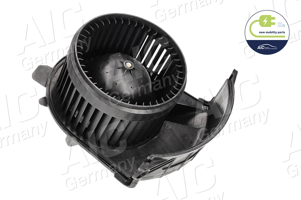 Motor de ventilador de forno (de aquecedor de salão) Renault Kangoo 2 KW0, KW1