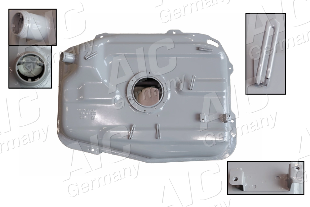 Бензобак Opel Agila A хэтчбек (H00) (2000 - 2007) цена, от 158.05 USD