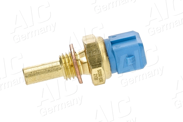 Sensor de temperatura do fluido de esfriamento Fiat Punto 1 176