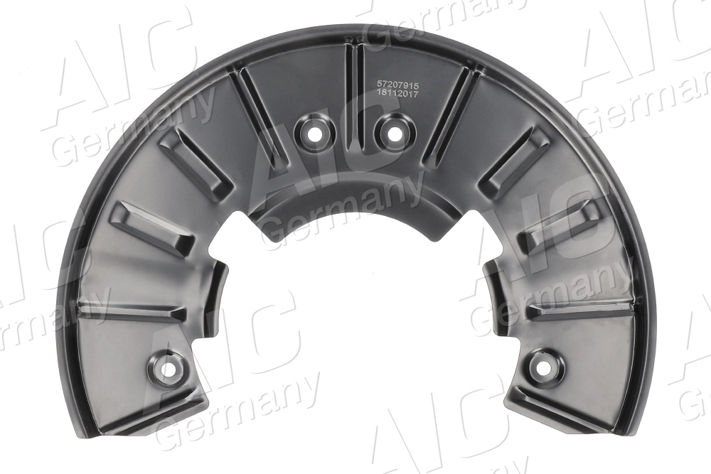 Щиток тормозного диска переднего AIC 57207 цена, от 6.28 USD