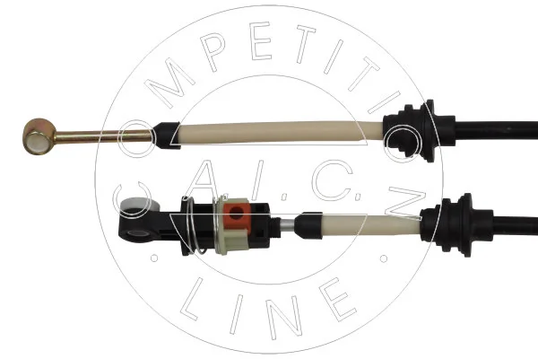 Cabo de mudança duplo Peugeot 307 3H