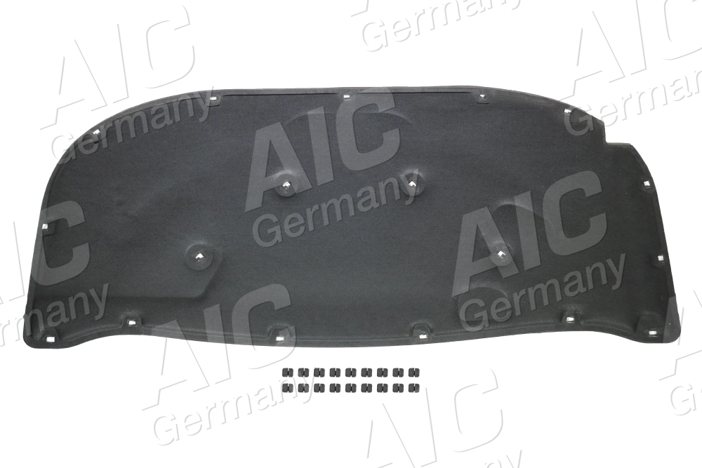Обшивка капота Audi A6 C5 седан (4B2, 4B4) (1997 - 2005) цена, от 29.94 USD