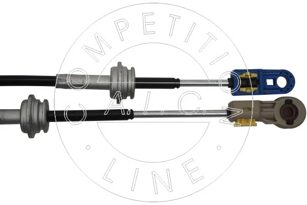 Cabo de mudança duplo Peugeot 308 1 4A, 4C