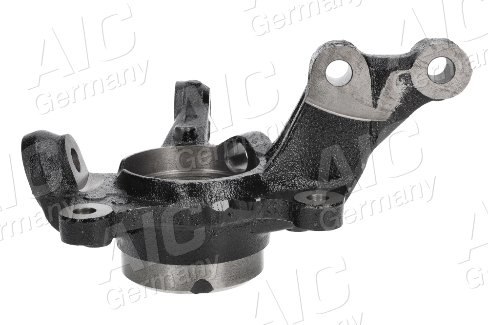 Цапфа (поворотный кулак) передний левый AIC 74677 цена, от 56.37 USD