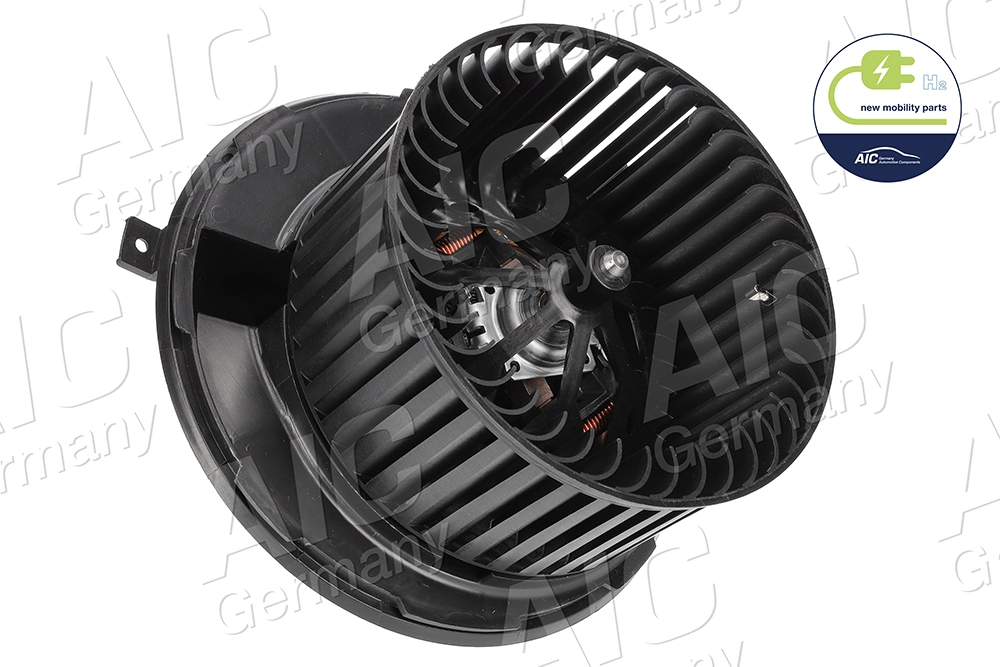 Motor de ventilador de forno (de aquecedor de salão) Volkswagen Tiguan 1 5N1, 5N2