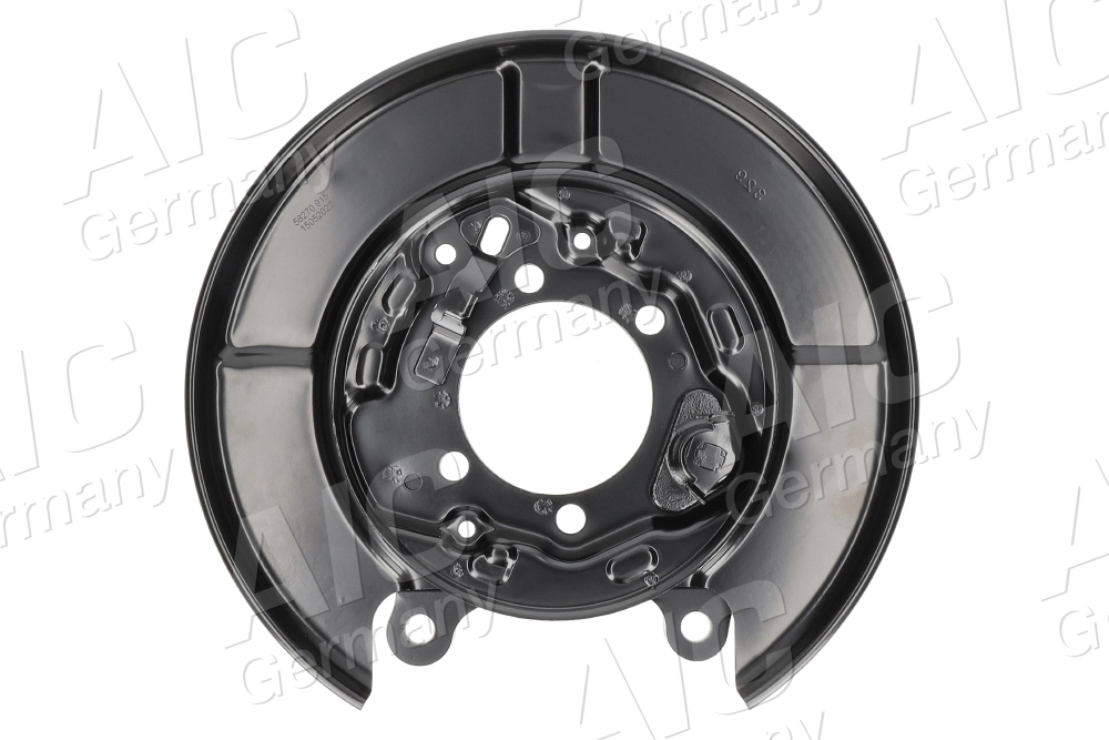 Щиток тормозного диска заднего левый AIC 58270 цена, от 58.93 USD