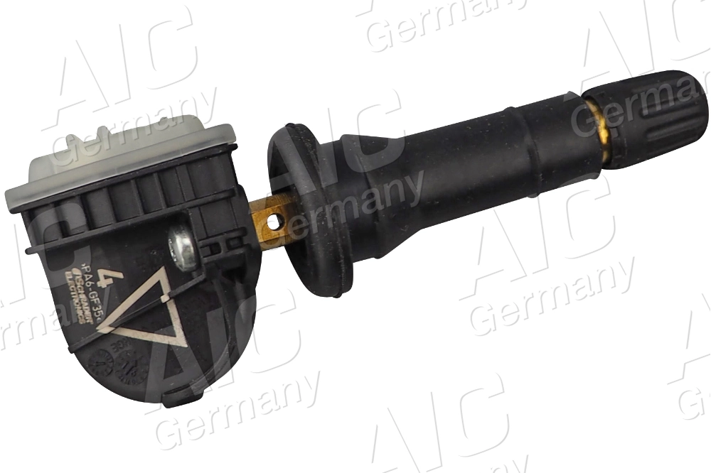 Sensor de pressão de ar nos pneus Opel Astra K 