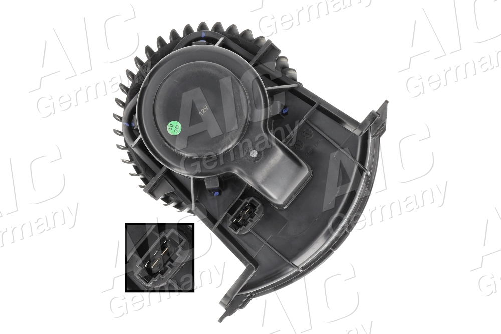 Мотор вентилятора печки (отопителя салона) AIC 54401 цена, от 60.21 USD