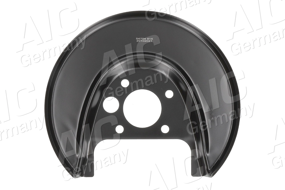 Щиток тормозного диска заднего правый AIC 54704 цена, от 7.96 USD