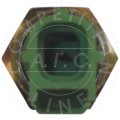 Sensor de pressão de óleo Jaguar X-type CF1