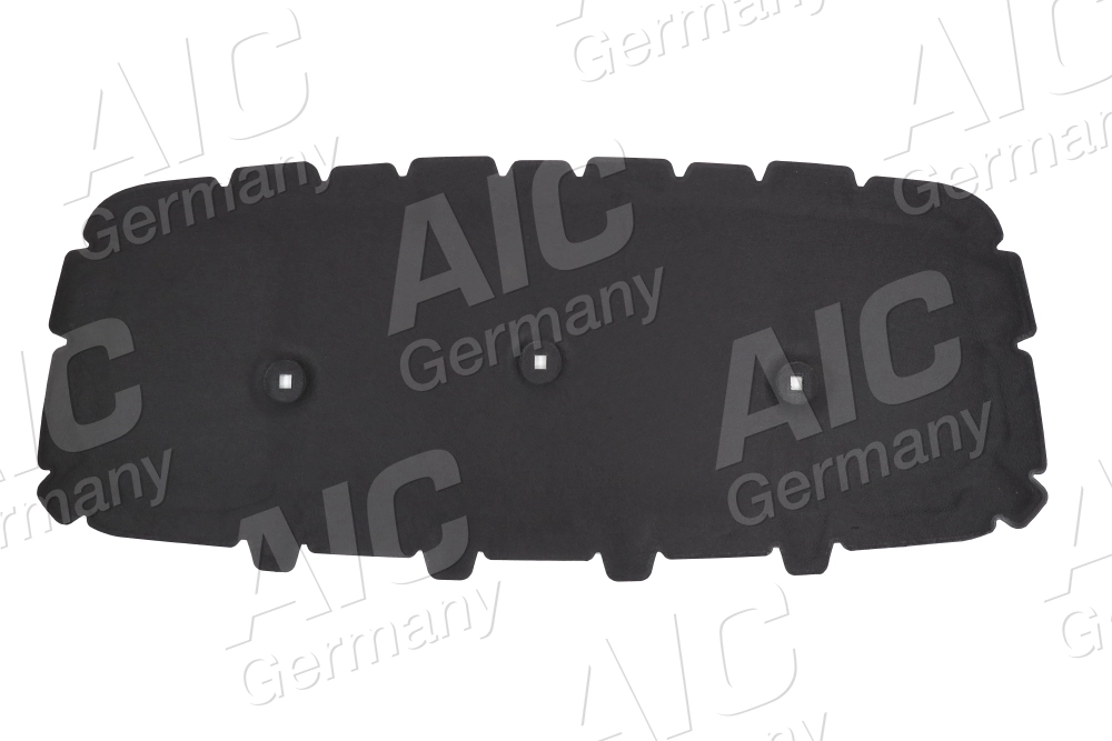 Обшивка капота Volkswagen Polo VI хэтчбек (AW1, BZ1, AE1) (2017 - 2026) цена, от 43.57 USD
