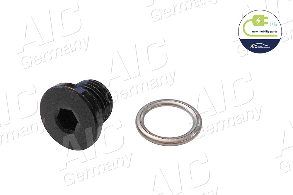 Tampão de panela de motor Volkswagen Touareg 1 7LA, 7L6, 7L7