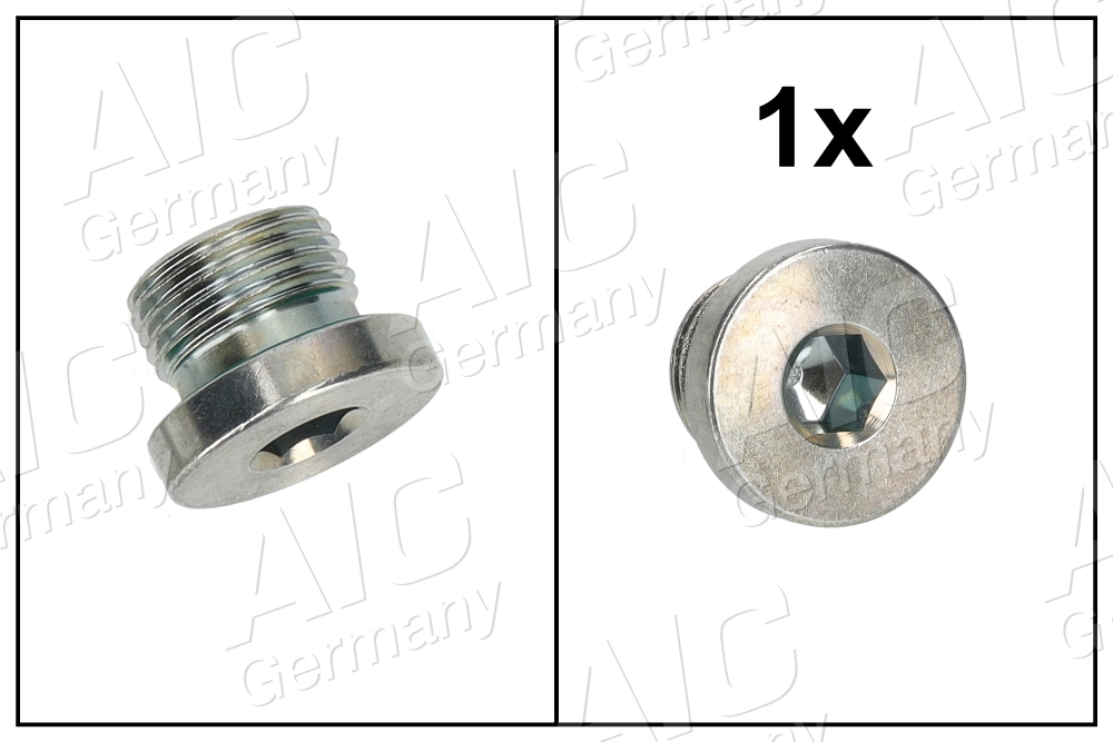 Поддон АКПП AIC 55182
