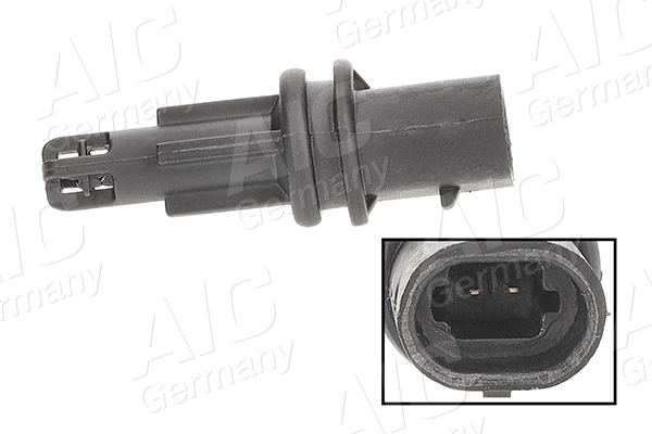 Sensor de temperatura da mistura de ar Opel Astra F69