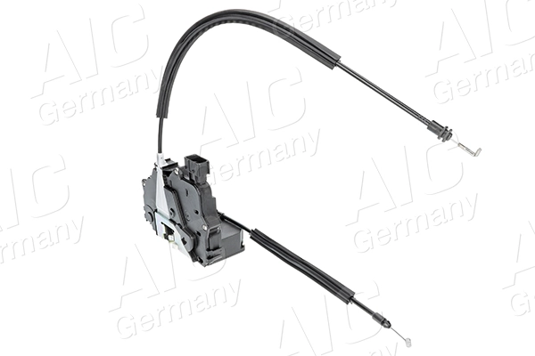 Fecho da porta dianteira esquerda Citroen Jumper 250