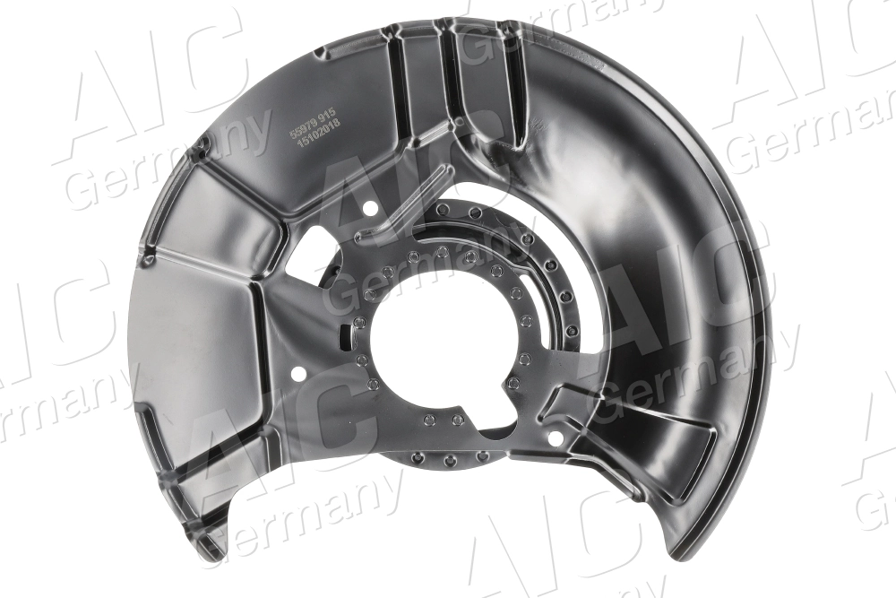 Щиток тормозного диска переднего AIC 55979 цена, от 20.56 USD