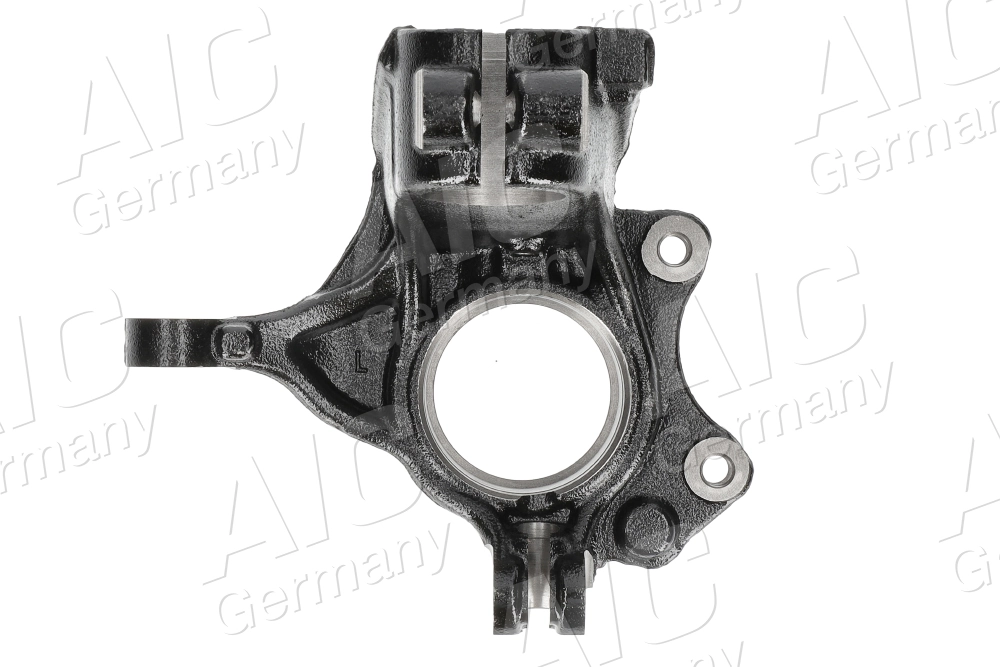 Цапфа (поворотный кулак) передний левый AIC 59455 цена, от 51.26 USD