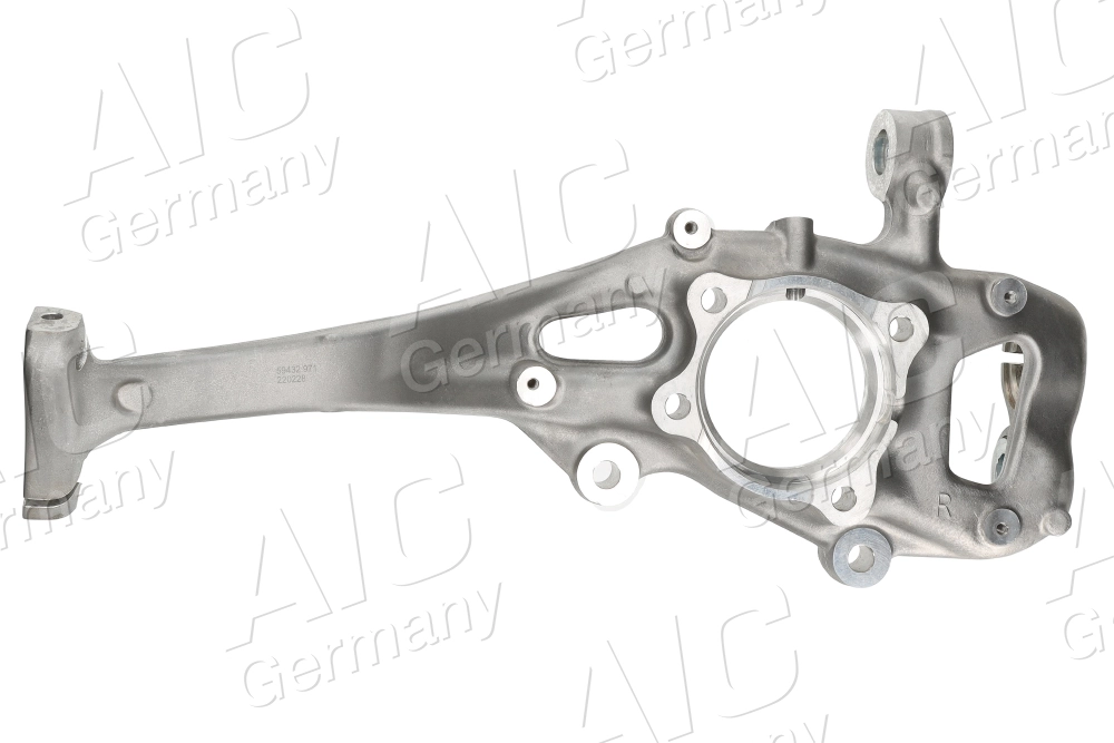 Цапфа (поворотный кулак) передний правый AIC 59432 цена, от 182.93 USD