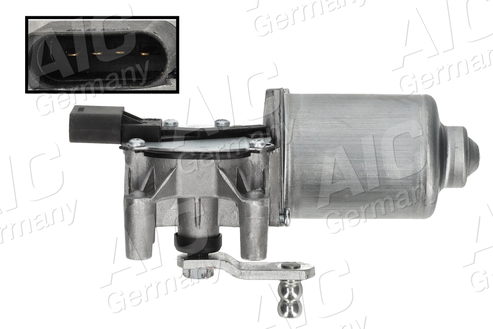 Мотор трапеции стеклоочистителя AIC 52725 цена, от 43.07 USD