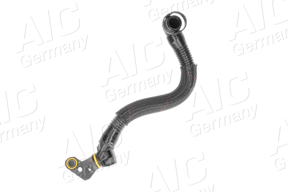 Cano derivado de ventilação de cárter (de separador de óleo) Volkswagen Polo 6 AW1, BZ1, AE1