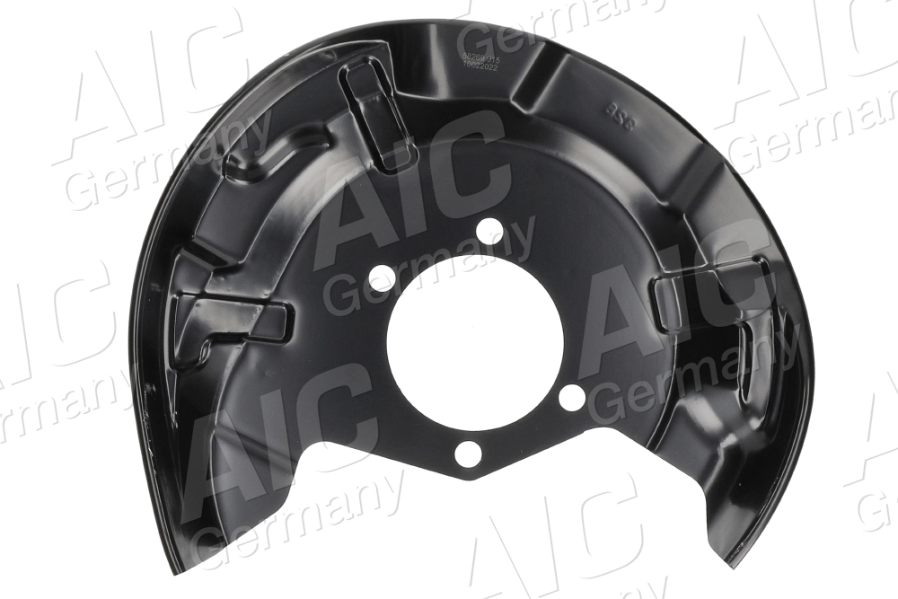 Щиток тормозного диска заднего правый AIC 58269 цена, от 20.41 USD