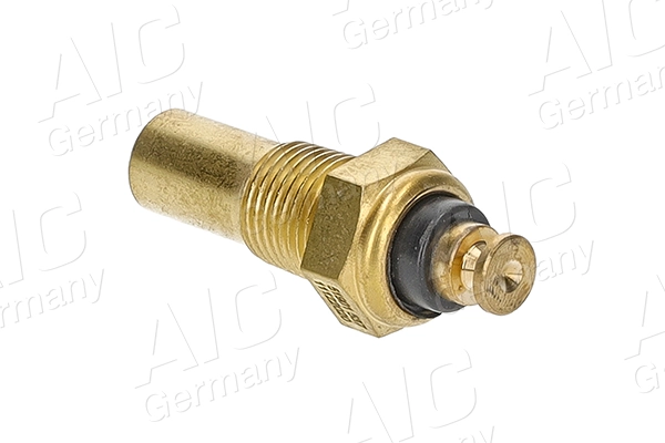 Sensor de temperatura do fluido de esfriamento Opel Astra 53, 54, 58, 59