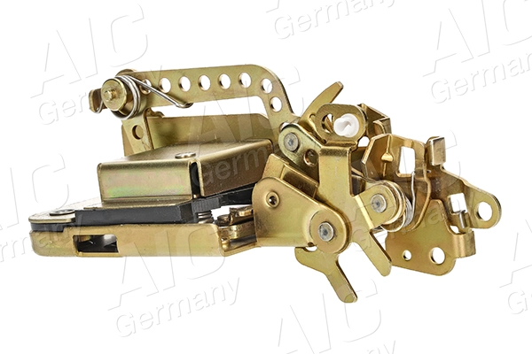 Fecho da porta dianteira esquerda para Volkswagen Transporter T4 70B, 70C, 7DB, 7DK, 70J, 70K, 7DC, 7DJ