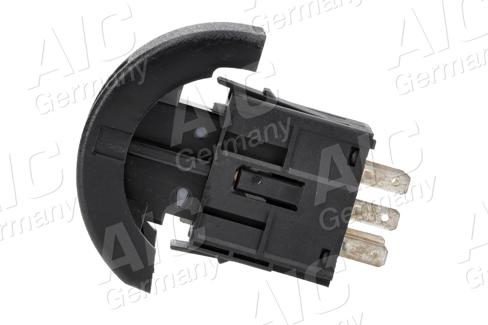 Botão de ativação do sinal de emergência Opel Astra F69