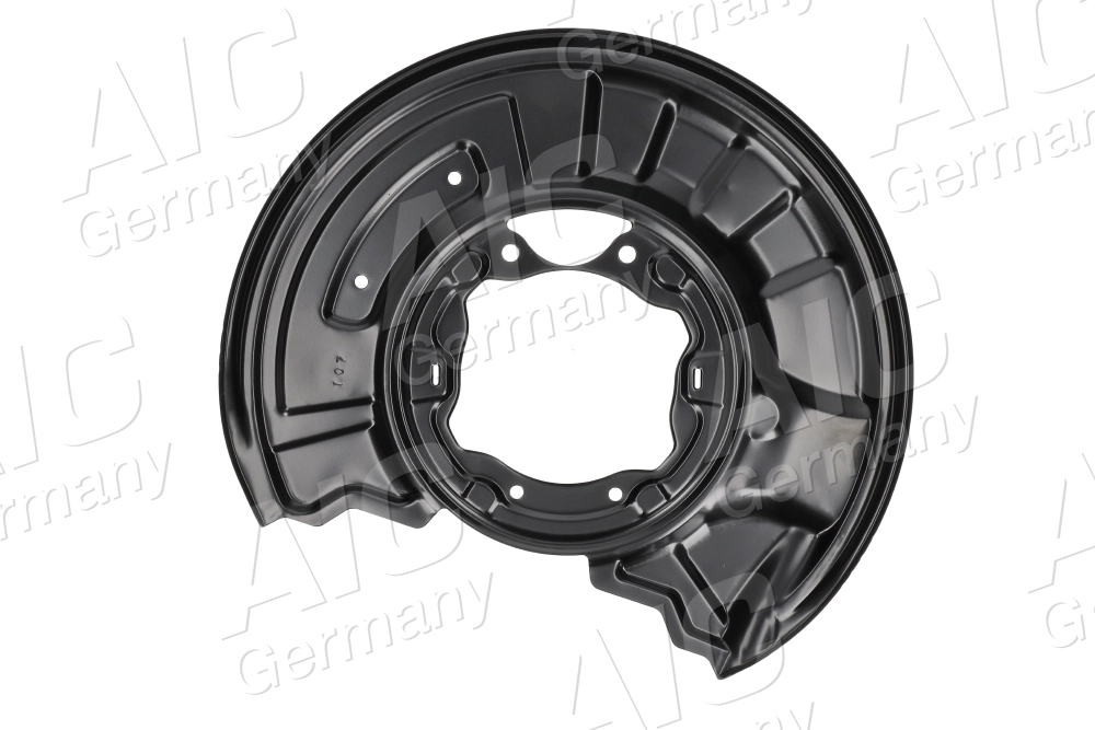 Щиток тормозного диска заднего левый AIC 56177 цена, от 17.14 USD