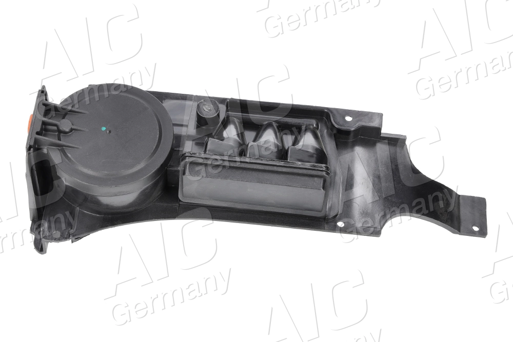 Válvula PCV de ventilação dos gases de cárter Volkswagen Touareg 2 7P5, 7P6