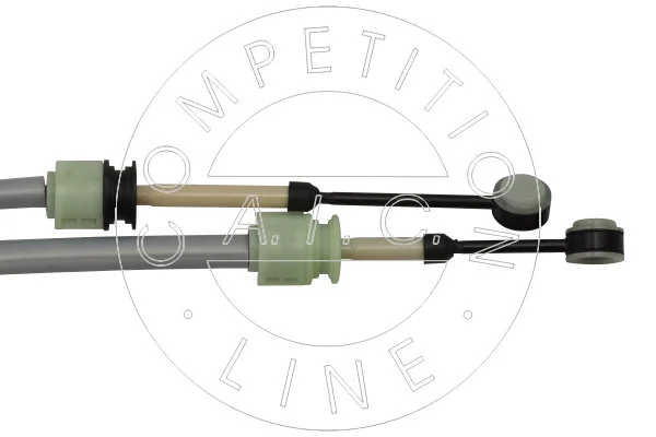 Cabo de mudança duplo Peugeot 307 3H