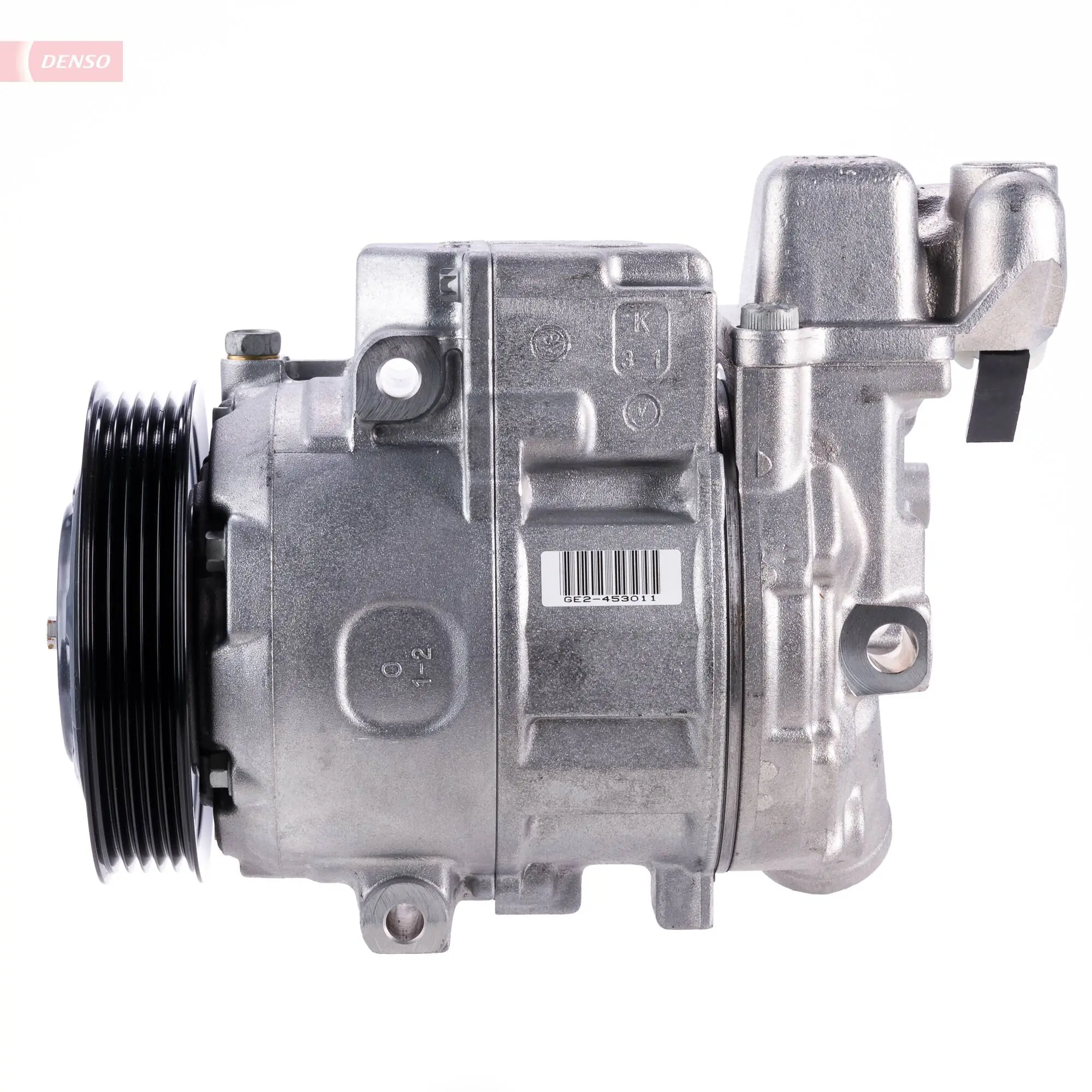 Компрессор кондиционера DCP17050 Denso